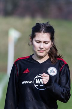 Bild 322 - Frauen MTSV Olympia NMD - SG Ratekau-Strand 08 : Ergebnis: 1:1